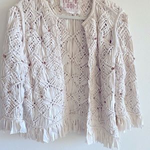 FP Heirloom jacket s/p